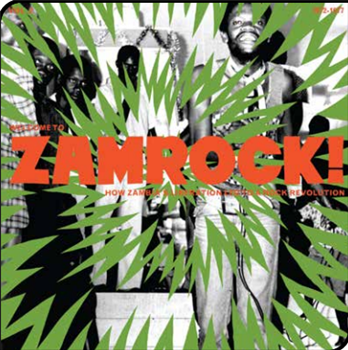 Various Artists - WELCOME TO ZAMROCK! (VOL. 2) (2 X LP) - Now Again Records