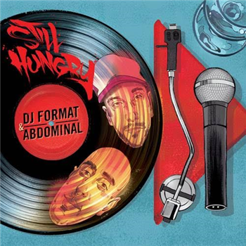 DJ Format & Abdominal - Still Hungry - AAF RECORDS