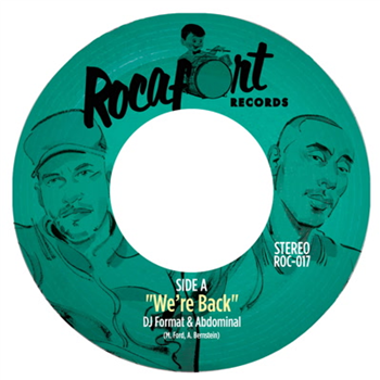 DJ Format & Abdominal 7 - Rocafort Records