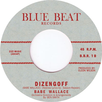 Babe Wallace 7 - Blue Beat