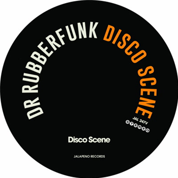 Dr Rubberfunk 7 - Jalapeno Records