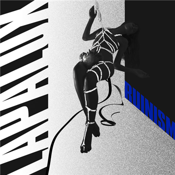 Lapalux - Ruinism (2x12") - Brainfeeder