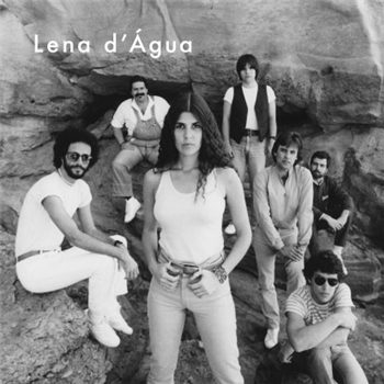 Lena D Agua - Strangelove