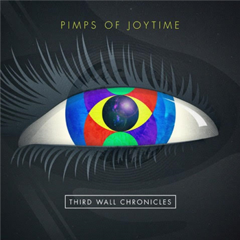 Pimps Of Joytime - Third Wall Chronicles - Sugar Road Records