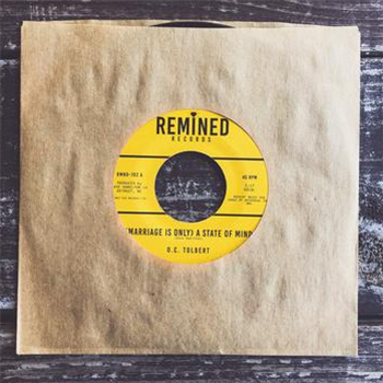 O.C. Tolbert - Remined Records
