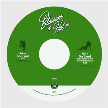 Blossom & HOT16 - Liquid Beat Records Blossom & HOT16 - Liquid Beat Records