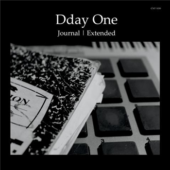Dday One - Journal | Extended - The Content Label Dday One - Journal | Extended - The Content Label