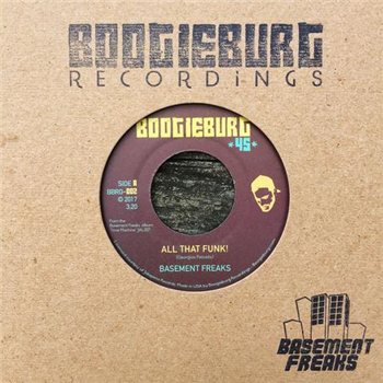 Basement Freaks - Boogieburg Recordings