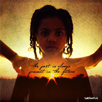 Substantial - The Past Is Always Present In The Future - HIPNOTT RECORDS Substantial - The Past Is Always Present In The Future - HIPNOTT RECORDS