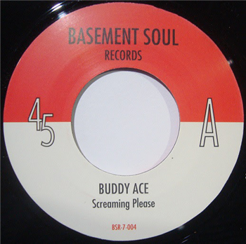 Buddy Ace - Basement Soul