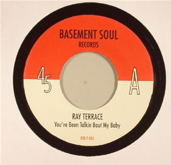 Ray Terrace - Basement Soul