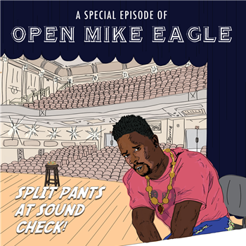 Open Mike Eagle - Special Episode - Mello Music Group