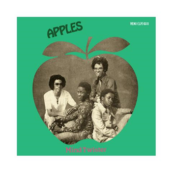 The Apples - Mind Twister - Odion Livingstone