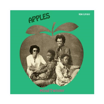 The Apples - Mind Twister - Odion Livingstone The Apples - Mind Twister - Odion Livingstone