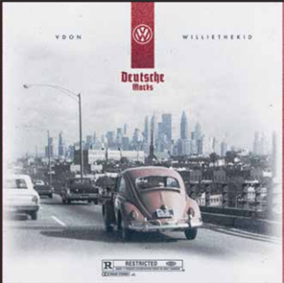 VDON & WILLIE THE KID - DEUTSCHE MARKS - NEXT RECORDS