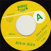 Altin Gün - Goca Dünya - Bongo Joe