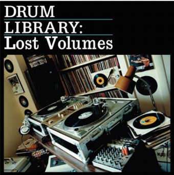 PAUL NICE - Drum Library: The Lost Volumes (2 x LP) - All Access