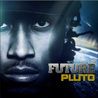 FUTURE
 - Pluto
 (2 X LP) - Omerta Inc.