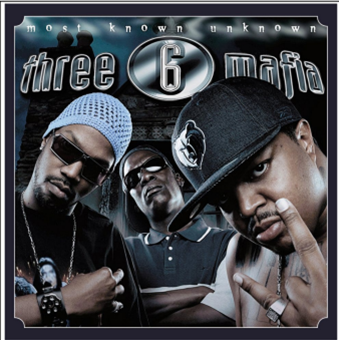 THREE 6 MAFIA - Most Known Unknown (2 X LP) - Omerta Inc. THREE 6 MAFIA - Most Known Unknown (2 X LP) - Omerta Inc.
