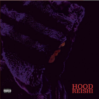 HOOD REISHI LP - Touching Records