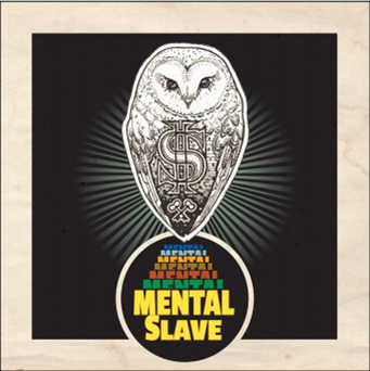 GRIMEZ
 - Mental Slave - Chiefdom Records