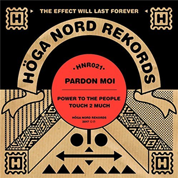 Pardon Moi 7 - Hoga Nord