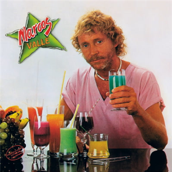 Marcos Valle LP - VAMPISOUL Marcos Valle LP - VAMPISOUL