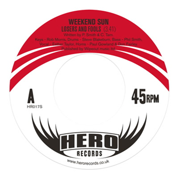 Weekend Sun 7 - Hero Records