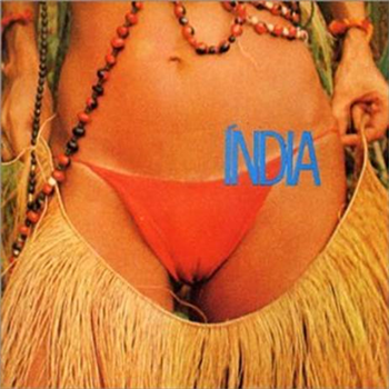 Gal Costa - India - Mr Bongo