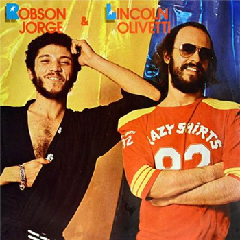 Robson Jorge & Lincoln Olivetti - Mr Bongo