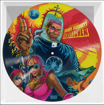 KOOL KEITH - Tashan Dorrsett - The Preacher - Junkadelic Music KOOL KEITH - Tashan Dorrsett - The Preacher - Junkadelic Music