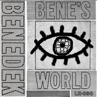 Benedek
 - Benes World - Leaving Records