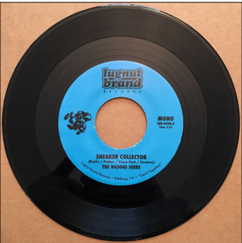 THE VICIOUS SEEDS 7 - Lugnut Brand THE VICIOUS SEEDS 7 - Lugnut Brand