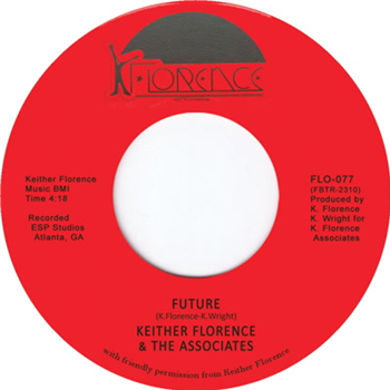 Keither Florence & The Associates 7 - Tramp Records
