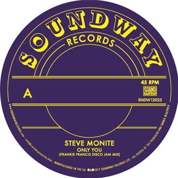Steve Monite / Tabu Ley Rochereau - Soundway Records