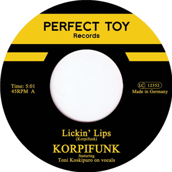 Korpifunk 7 - Perfect Toy