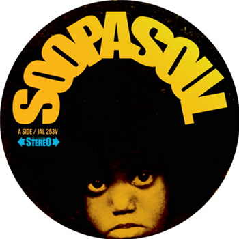 Soopasoul  - Jalapeno Records
