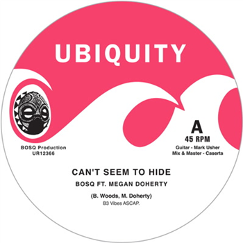 Bosq - Ubiquity Records