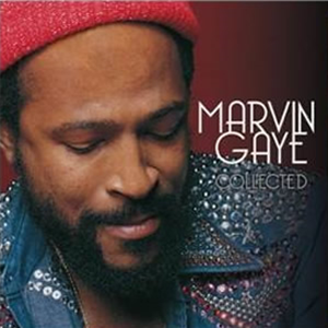 MARVIN GAYE - COLLECTED (2 X GATEFOLD LP GOLD VINYL) - MUSIC ON VINYL