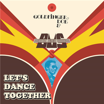 GOLDFINGER DOE & B?.?M?.?S. ?- Lets Dance Together LP  - Presch Media GmbH