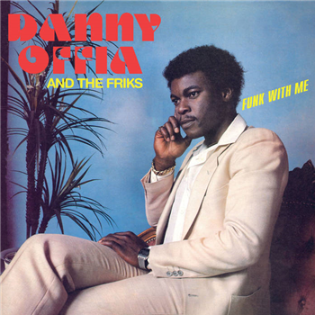 Danny Offia - Funk With Me - Presch Media GmbH Danny Offia - Funk With Me - Presch Media GmbH