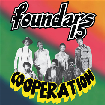 FOUNDARS 15 - Co?-?Operation LP (1977) - Presch Media GmbH
