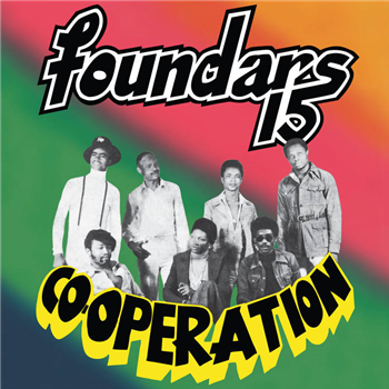 FOUNDARS 15 - Co?-?Operation LP (1977) - Presch Media GmbH FOUNDARS 15 - Co?-?Operation LP (1977) - Presch Media GmbH