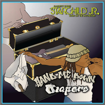 Starchild Jr. (Ex-Funkadelic) - Hand Me Down Diapers  - Everland