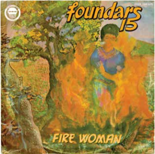 FOUNDARS 15 - FIRE WOMAN - Comb & Razor Sound