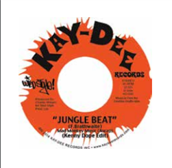 Kenny Dope Presents - Wildstyle Breakbeats 7 - Kay-Dee Records