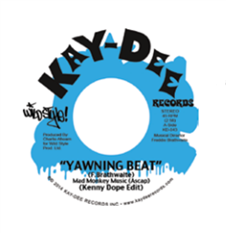Kenny Dope Presents - Wildstyle Breakbeats 7 - Kay-Dee Records