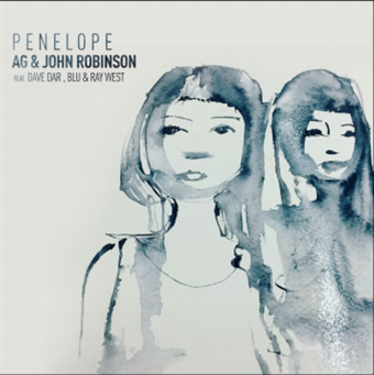 AG & JOHN ROBINSON - Penelope
 - Red Apples 45