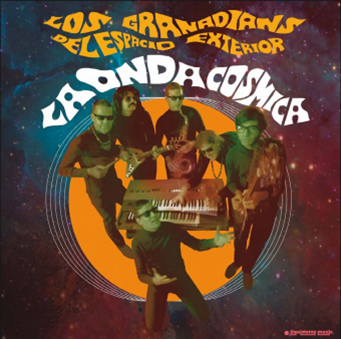 LOS GRANADIANS DEL
ESPACIO EXTERIOR - La Onda Cosmica - Liquidator Music LOS GRANADIANS DEL
ESPACIO EXTERIOR - La Onda Cosmica - Liquidator Music