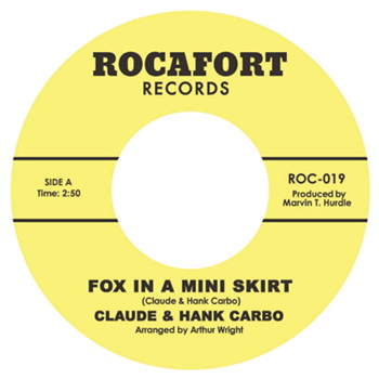 Hank Carbo 7 - Rocafort Records